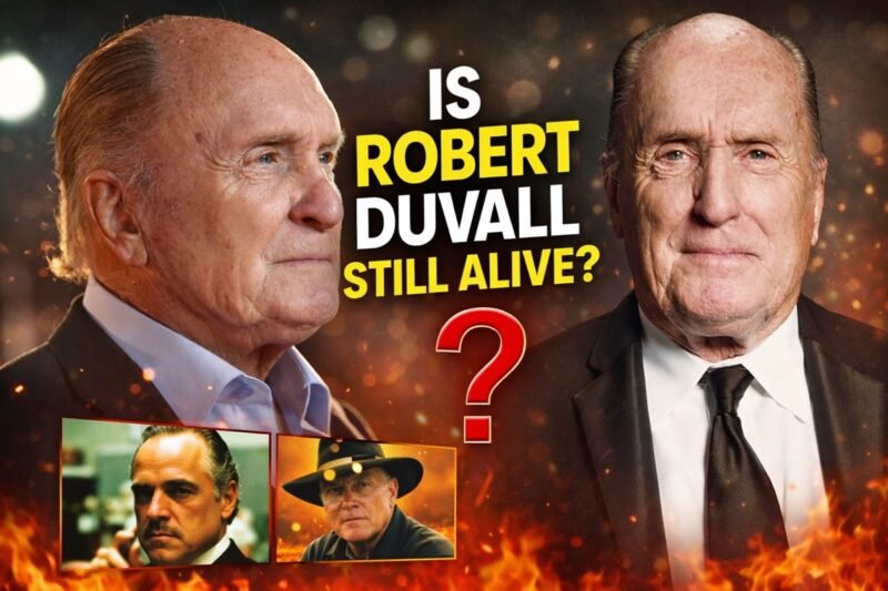 robert duvall