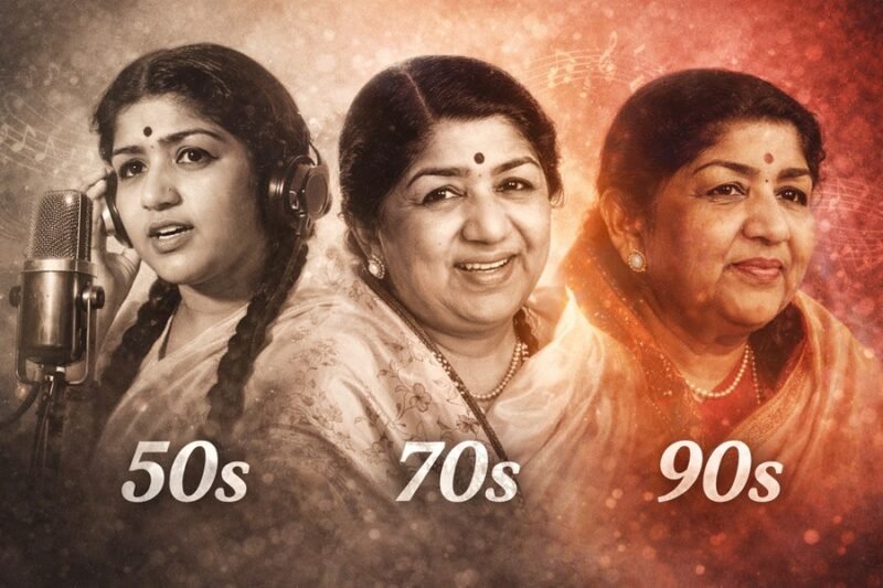 lata mangeshkar died