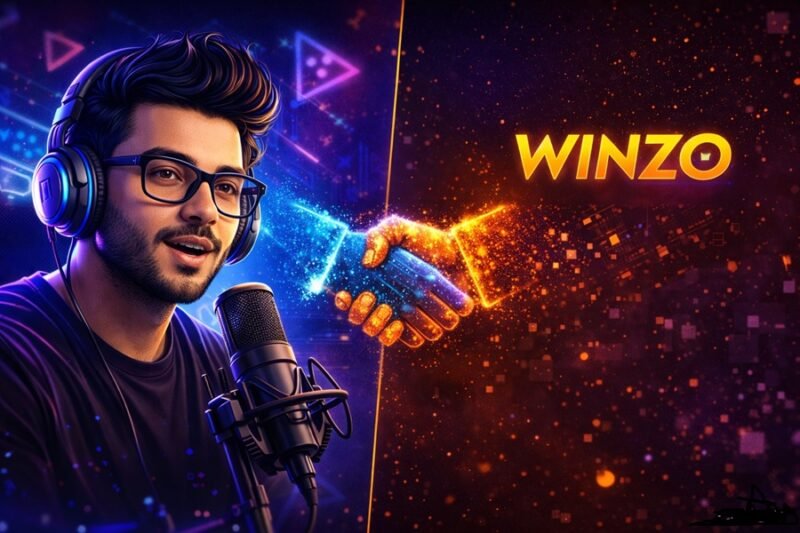 rajkotupdates.news : youtuber carryminati appointed as winzo brand ambassador