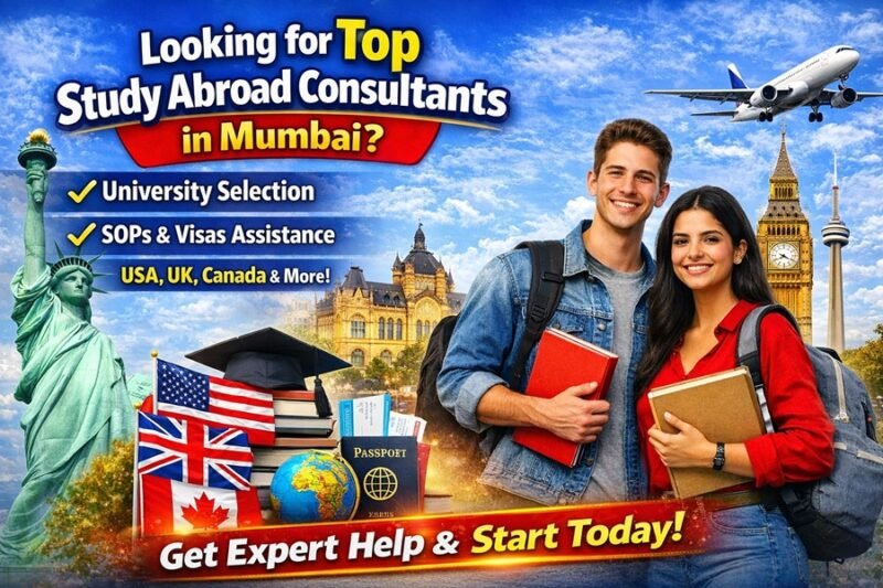 study abroad consultants in mumbai