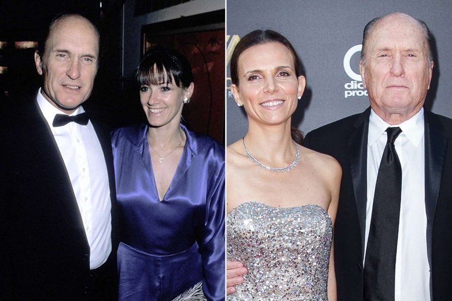 Does Robert Duvall Have Children With His Wife