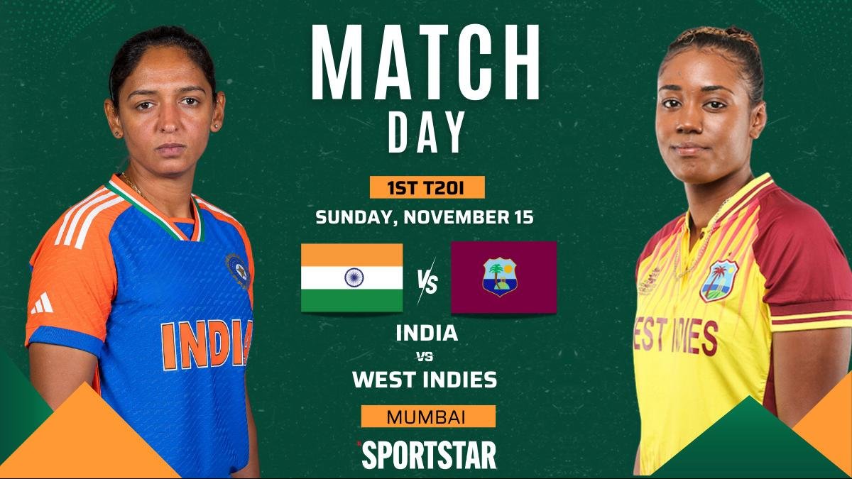 India Women's National Cricket Team vs West Indies Women