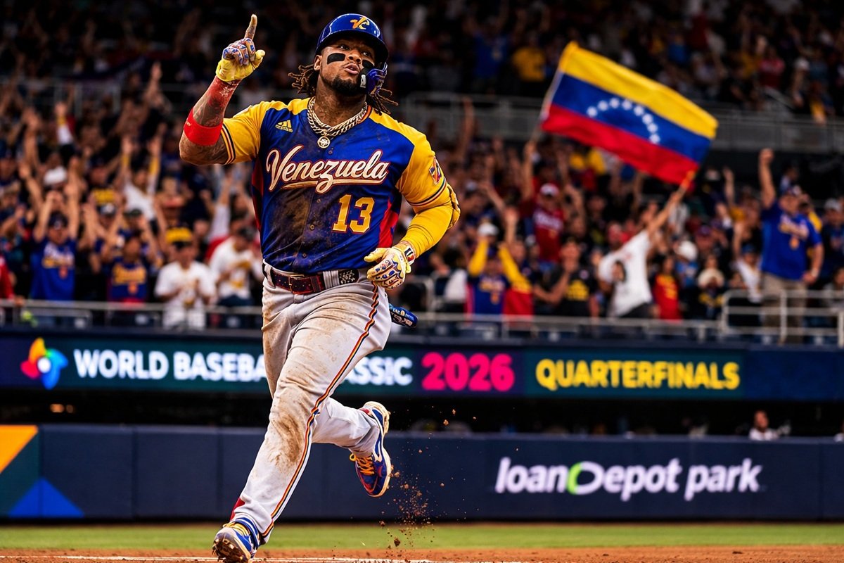 Japan vs Venezuela WBC 2026