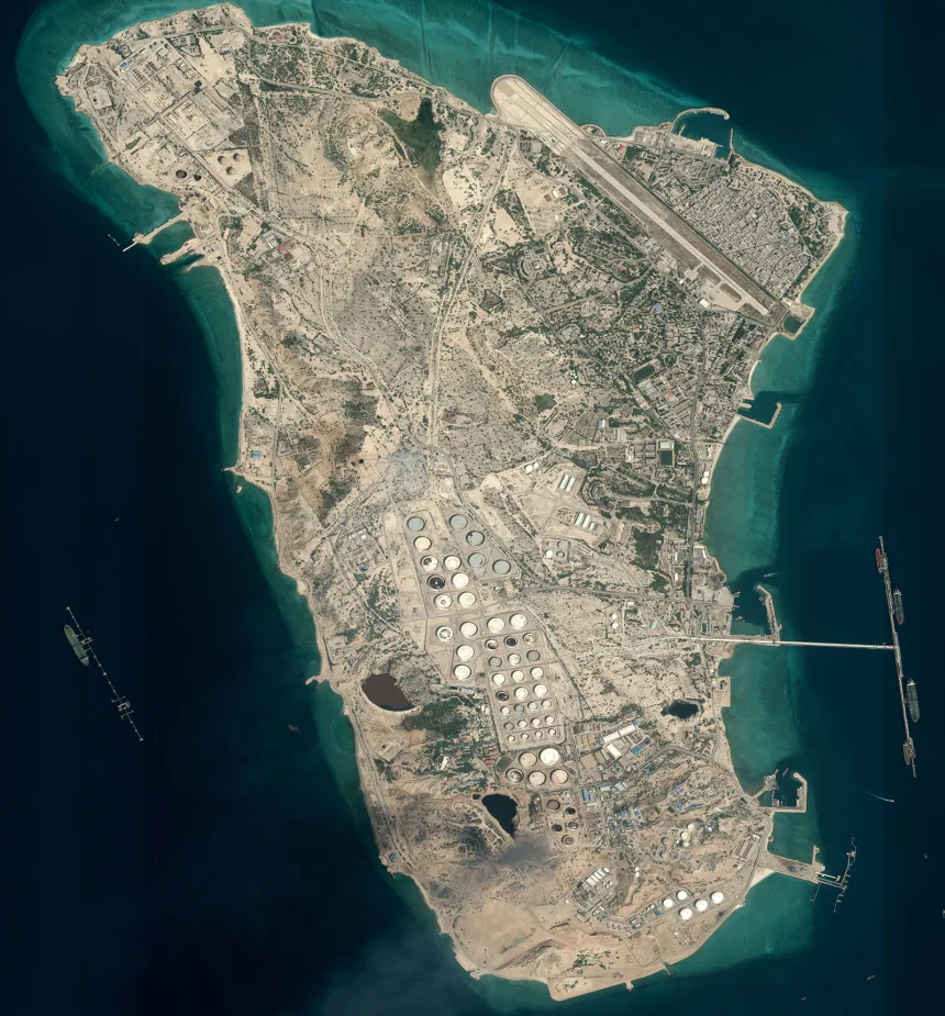 Kharg Island