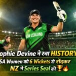 New Zealand Women vs South Africa Women