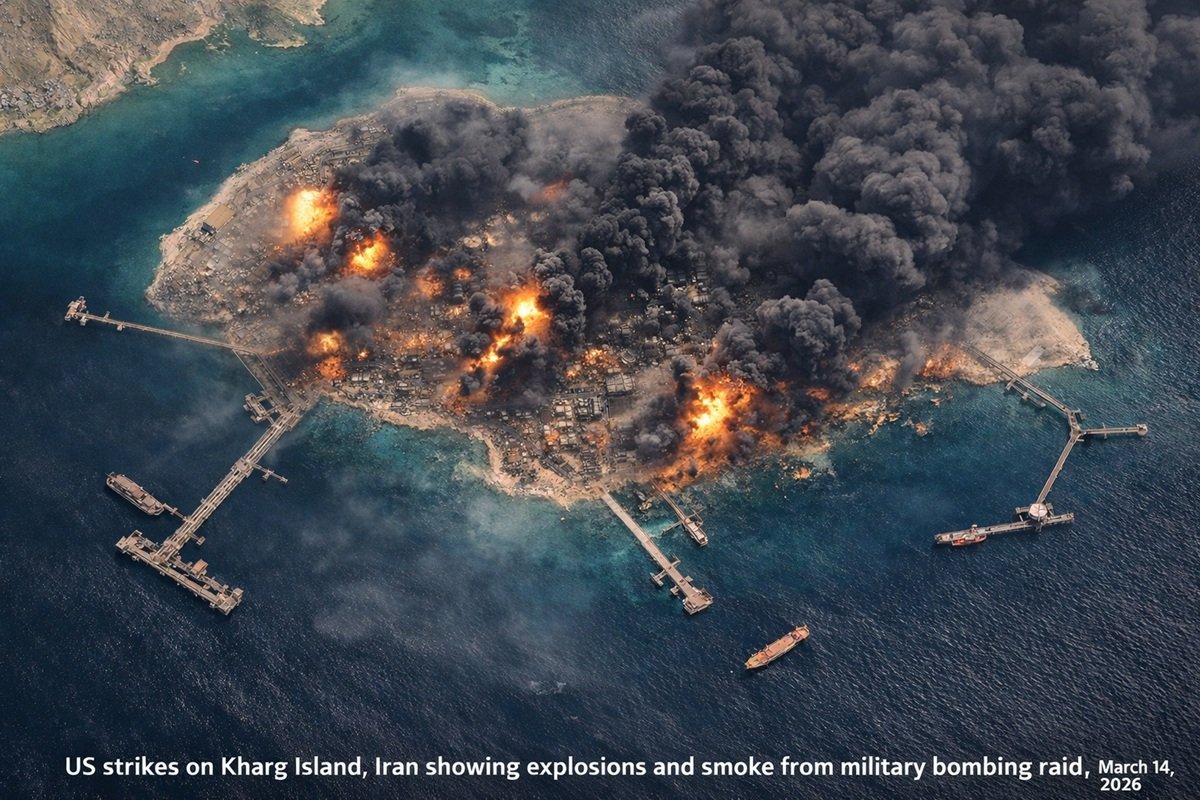 US Actually Targeted