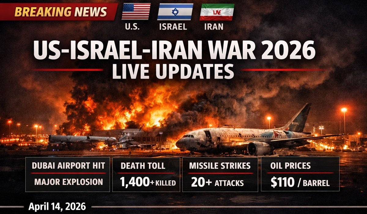 US Israel Iran war 2026