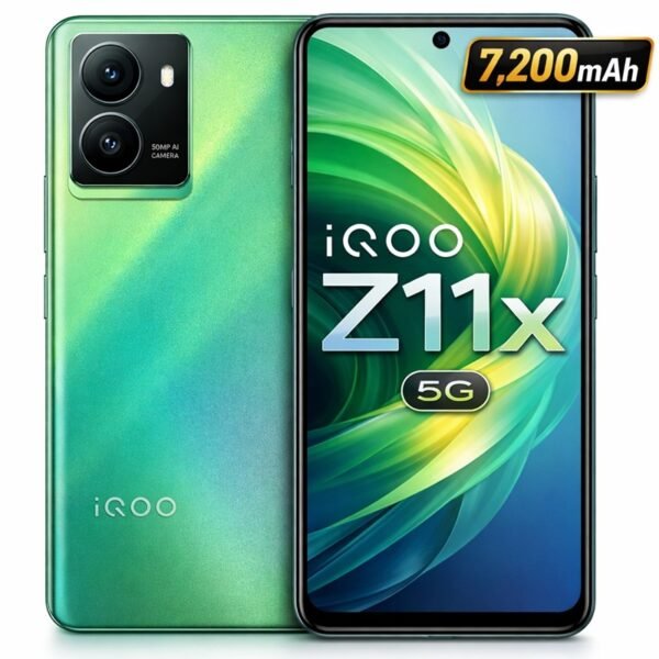 iQOO Z11x 5G Launch in India
