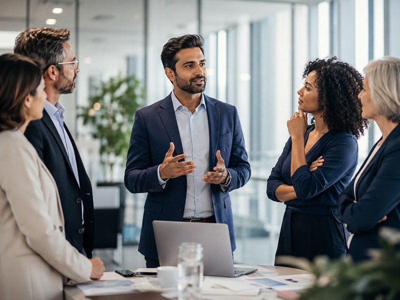 Leadership Onboarding Support