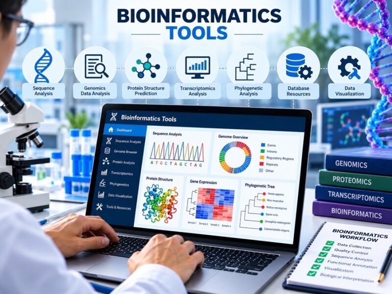 bioinformatics tools